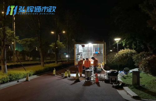 无锡梁溪区通江管道光固化修复