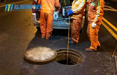 无锡梁溪区通江管道定期养护