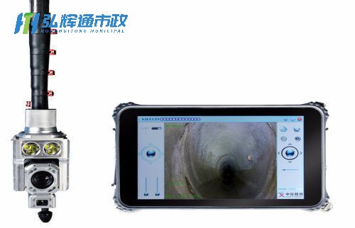 无锡梁溪区通江QV管道检测